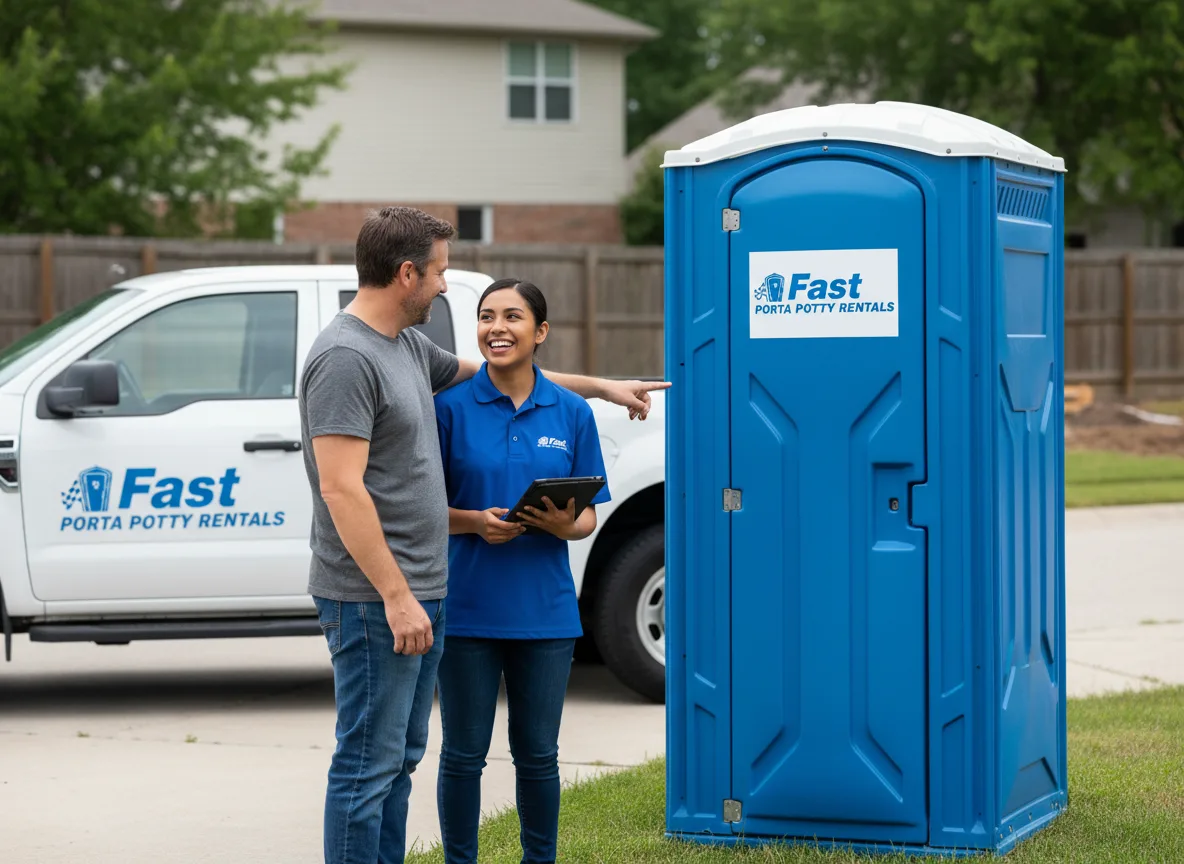 Standard Porta Potty Rentals Walnut, CA FAQs